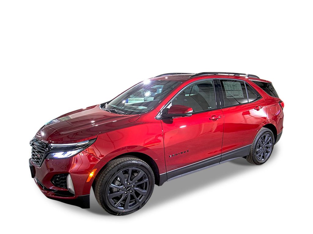 New 2024 Chevrolet Equinox RS SUV