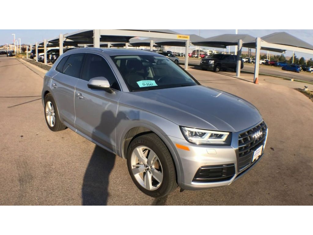 2018 Audi Q5