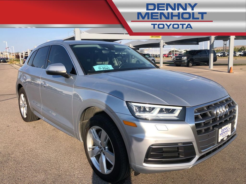 Used 2018 Audi Q5 Premium Plus SUV