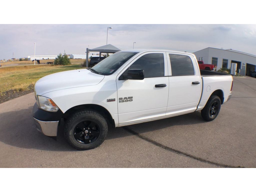 2015 Ram 1500