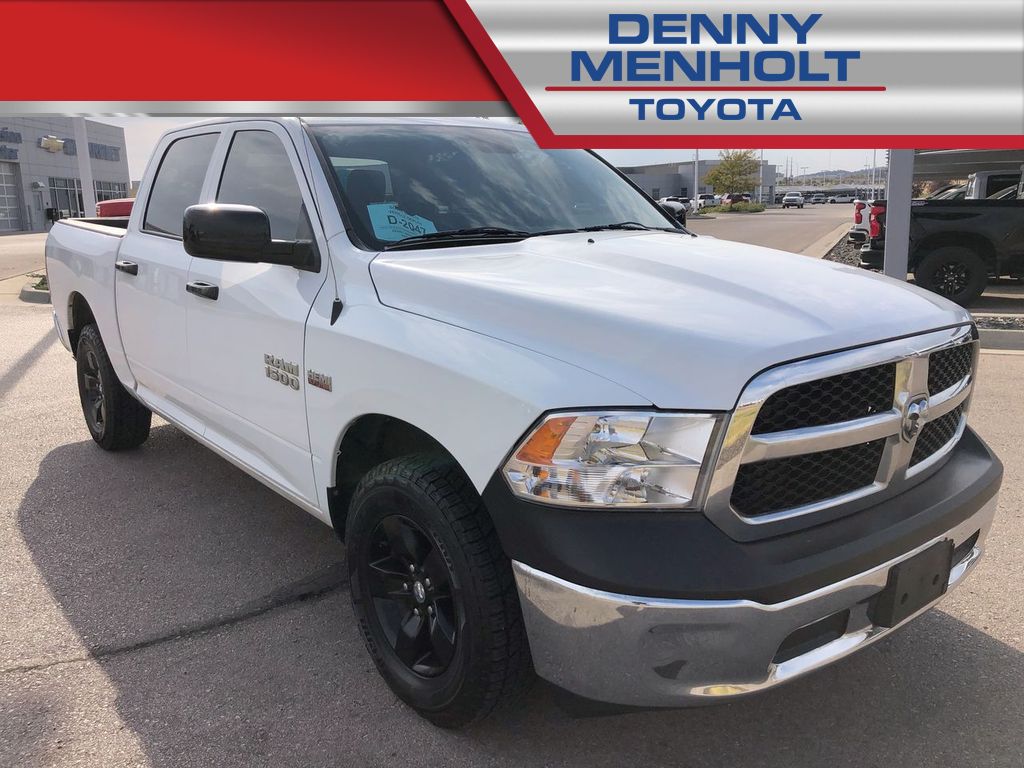 Used 2015 Ram 1500 ST Truck