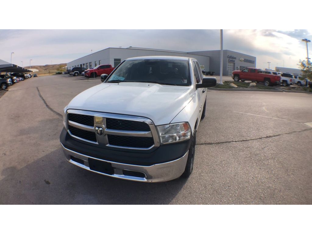 2015 Ram 1500