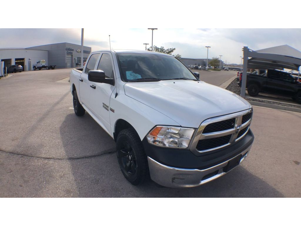 2015 Ram 1500