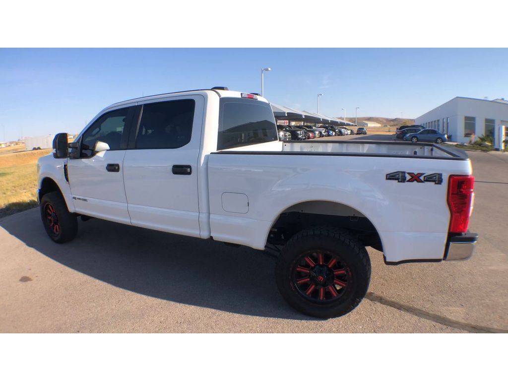 2020 Ford F-250