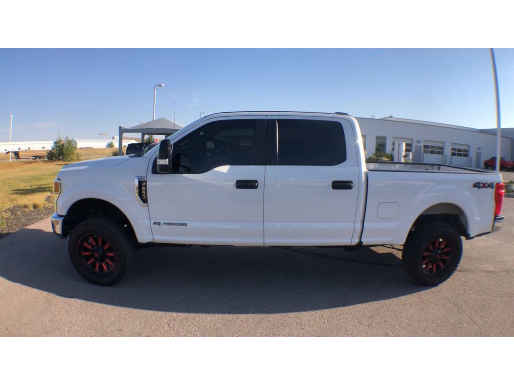 2020 Ford F-250