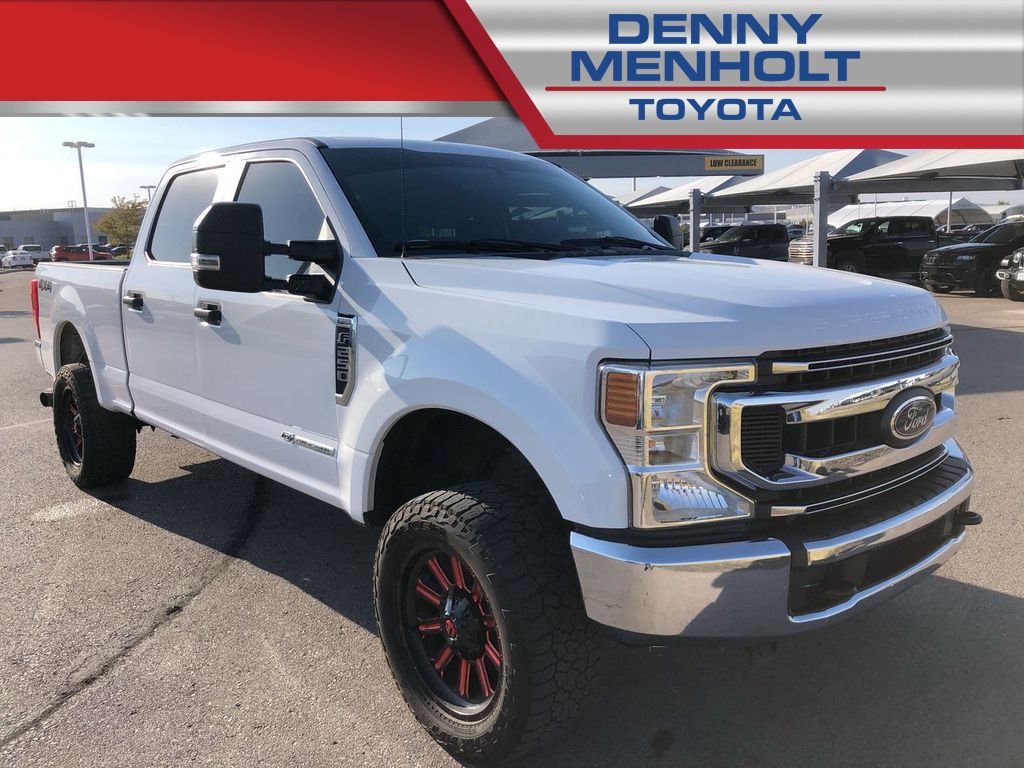 Used 2020 Ford F-250 XL Truck