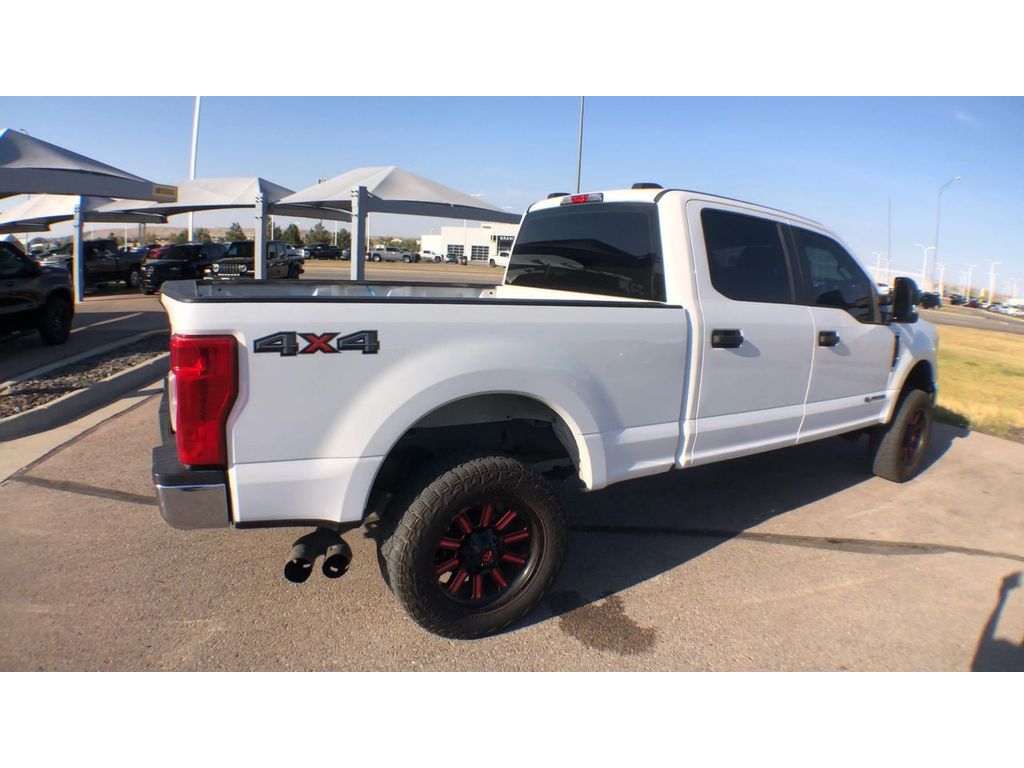 2020 Ford F-250