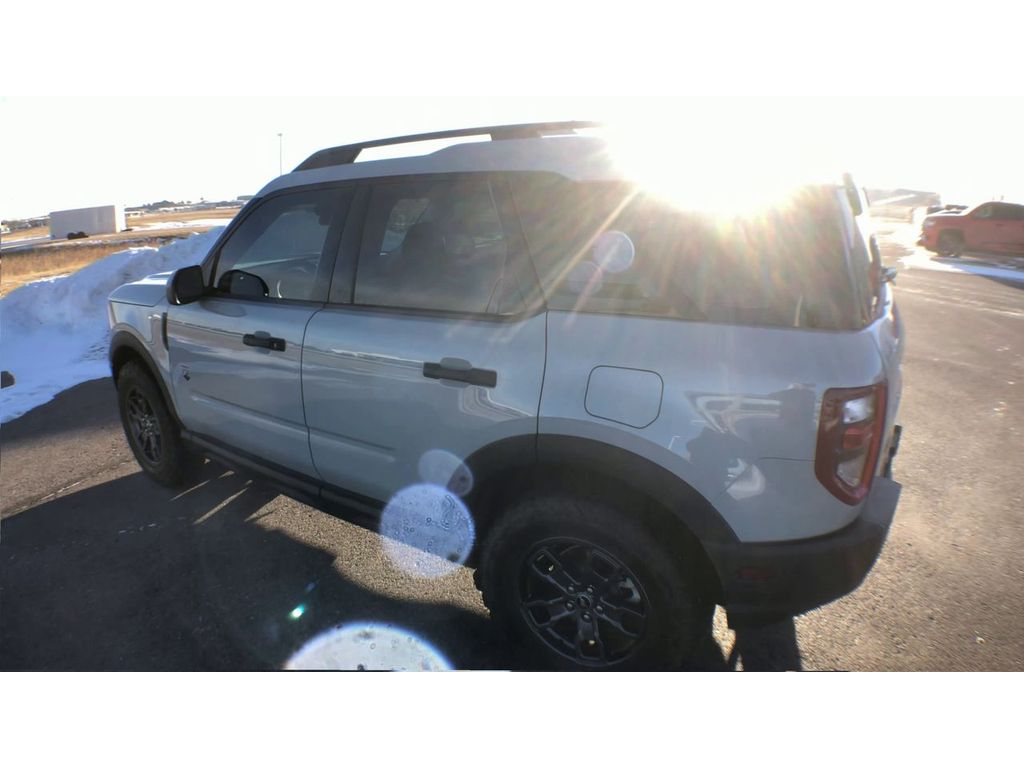 2022 Ford Bronco Sport