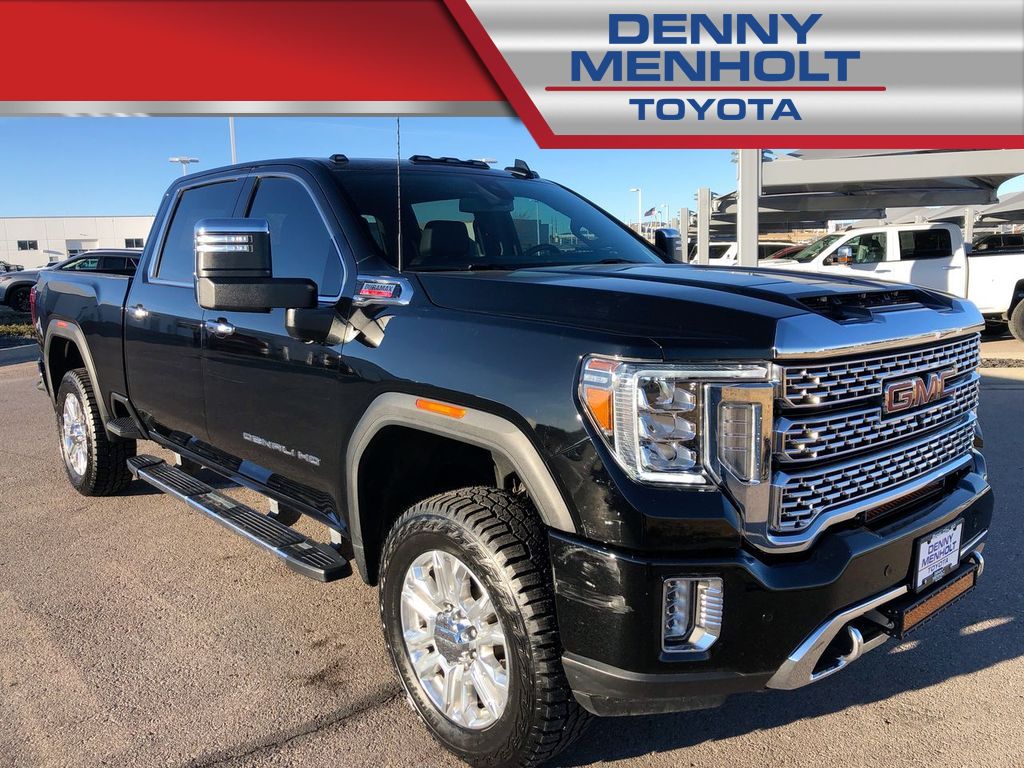 Used 2023 GMC Sierra 2500 DENALI Truck