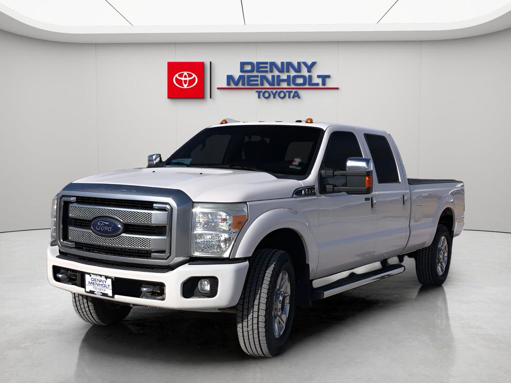 2015 Ford F-350