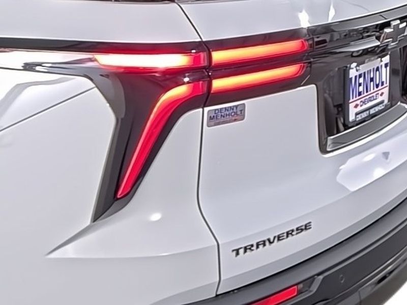 2026 Chevrolet Traverse
