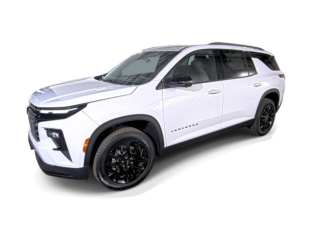 New 2026 Chevrolet Traverse  LT SUVs