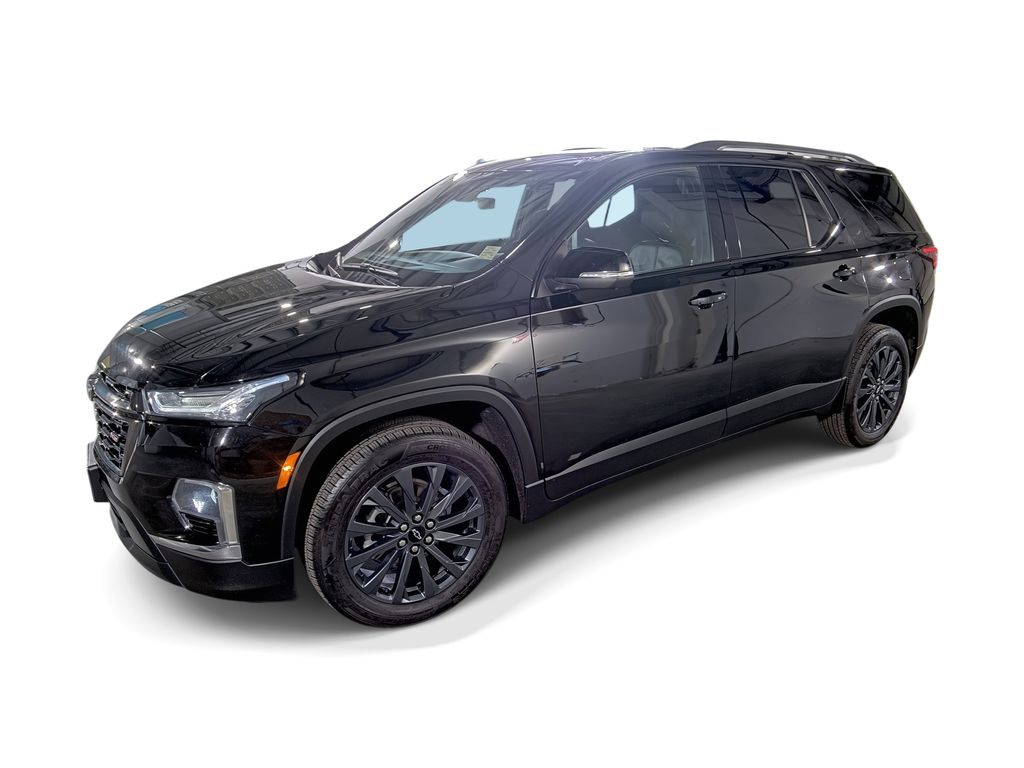 Used 2022 Chevrolet Traverse RS  SUVs