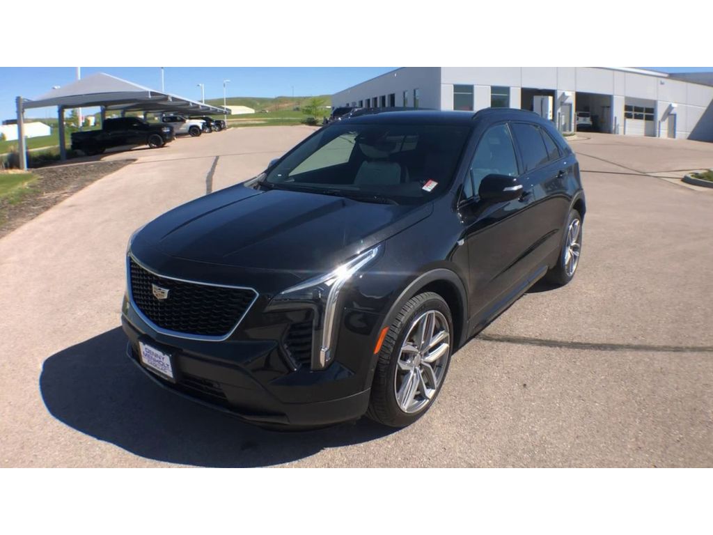 2019 Cadillac XT4