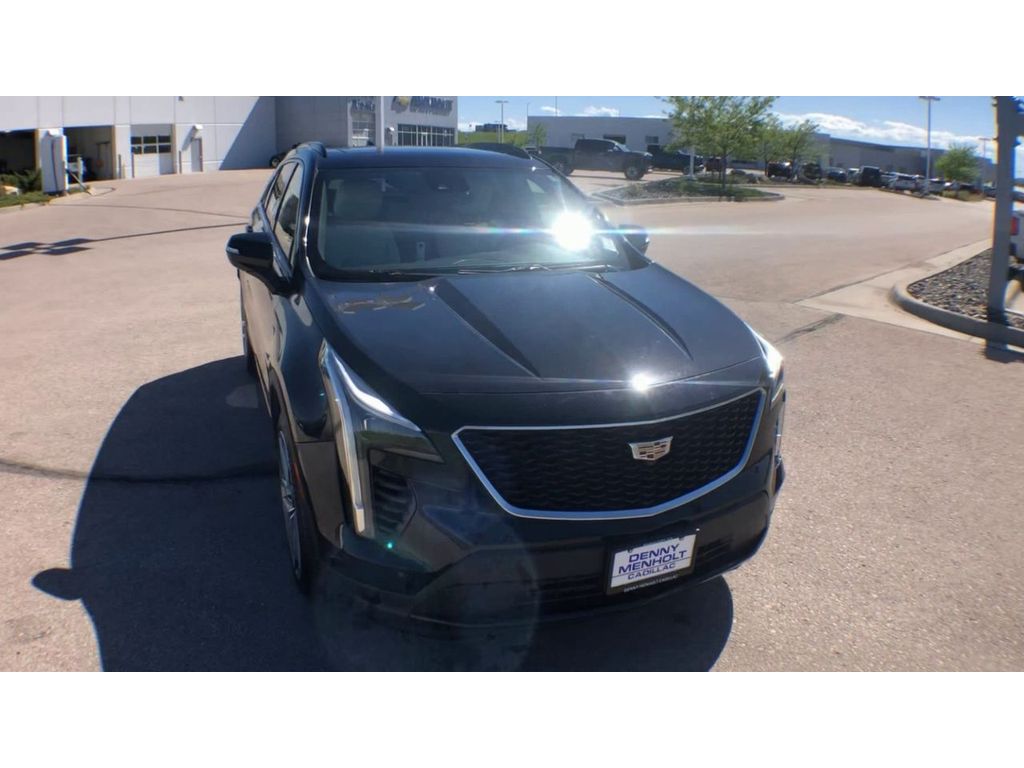 2019 Cadillac XT4