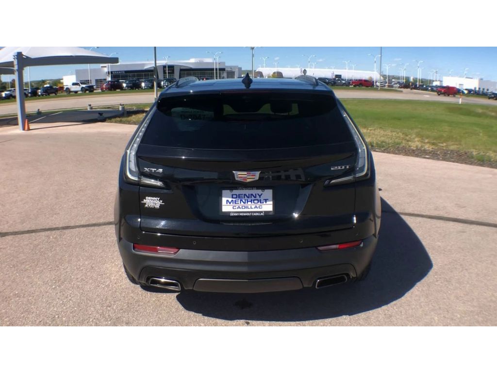 2019 Cadillac XT4