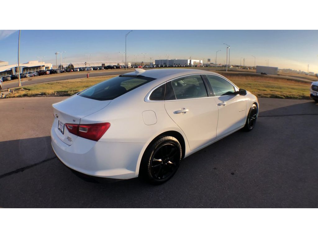 2018 Chevrolet Malibu