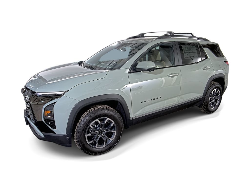 New 2026 Chevrolet Equinox  ACTIV SUVs