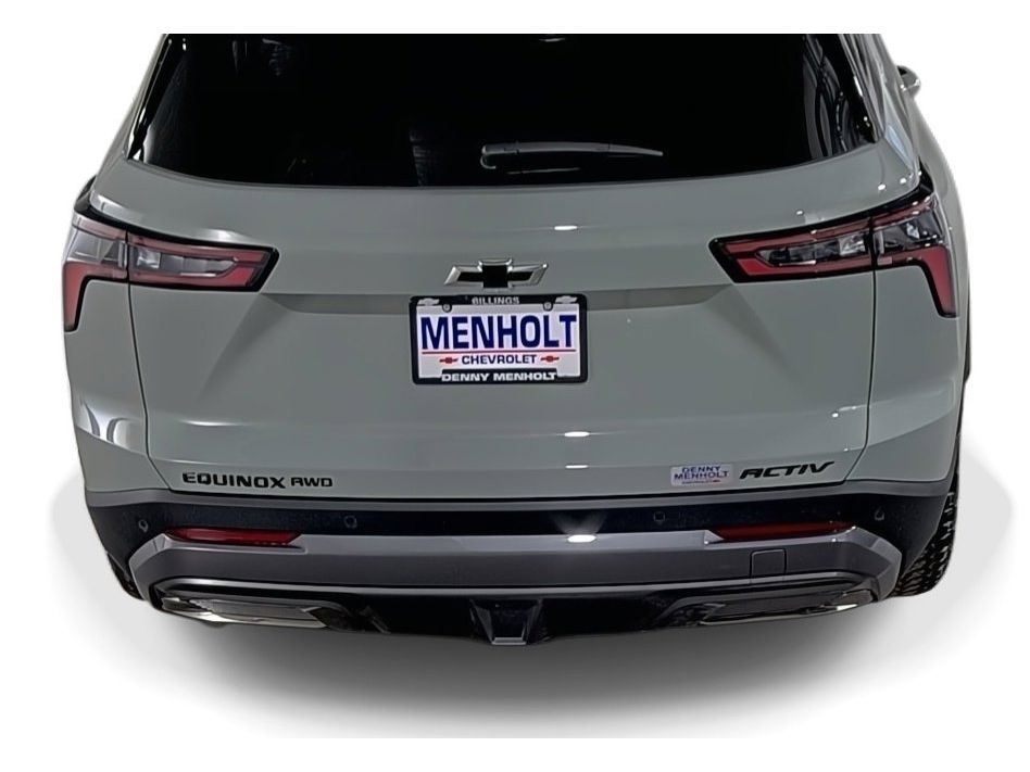 2026 Chevrolet Equinox