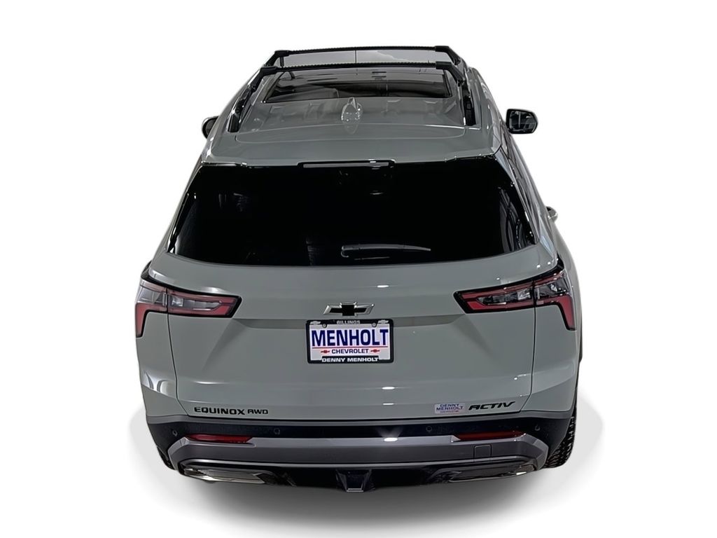 2026 Chevrolet Equinox