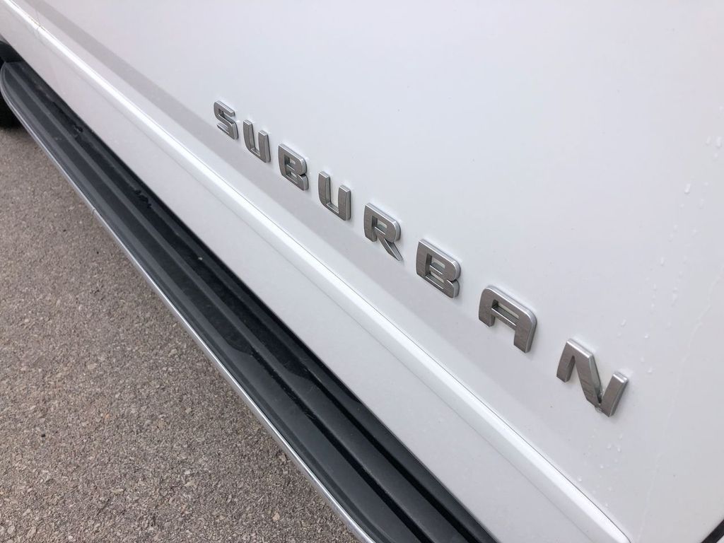 2020 Chevrolet Suburban