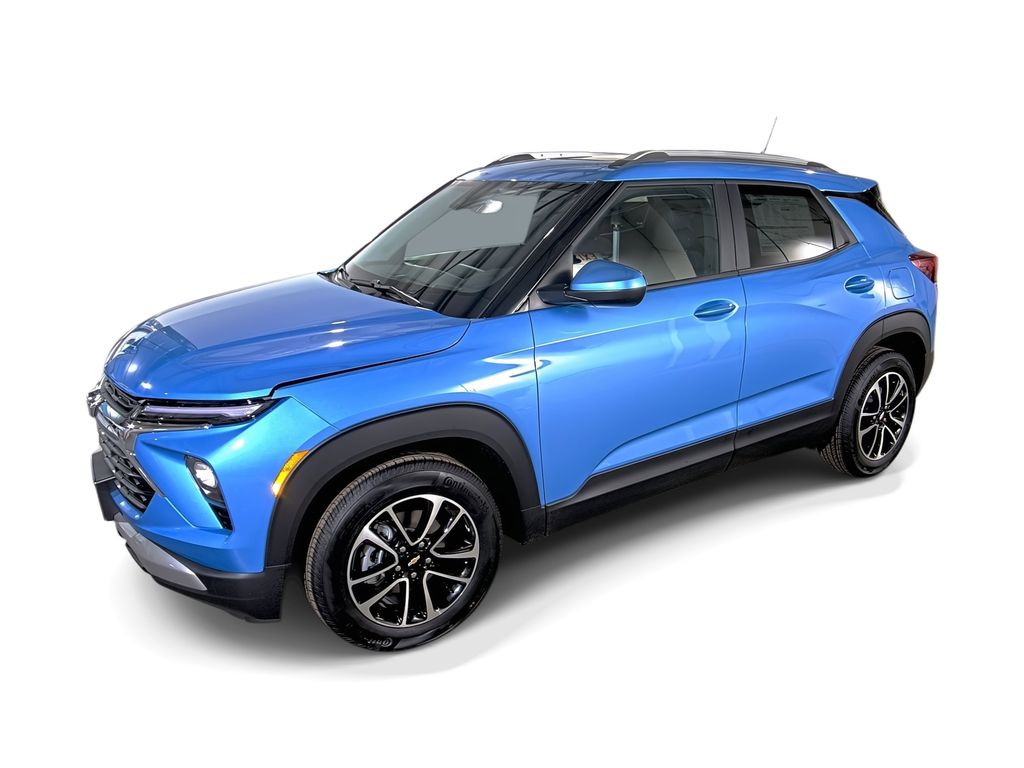 New 2026 Chevrolet TrailBlazer LT SUVs