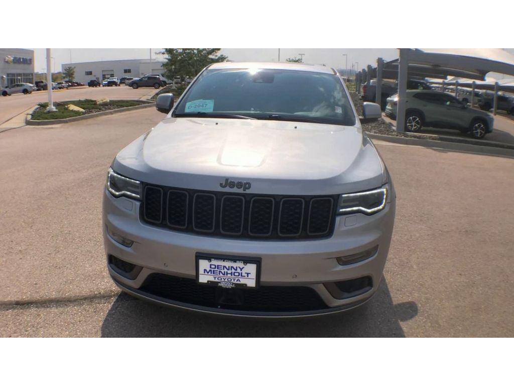 2019 Jeep Grand Cherokee