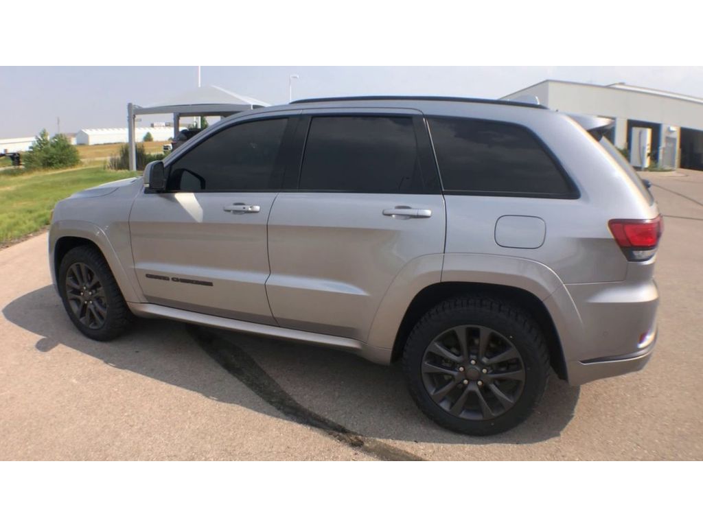 2019 Jeep Grand Cherokee