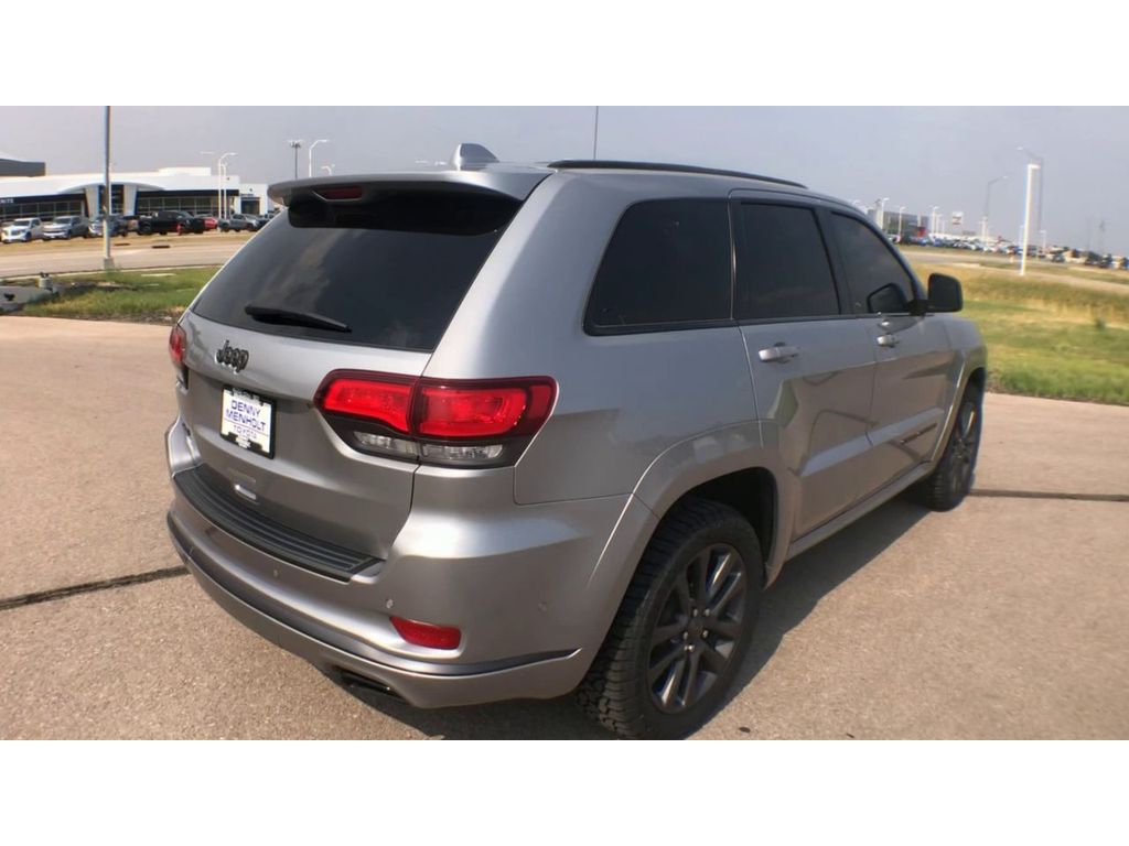 2019 Jeep Grand Cherokee