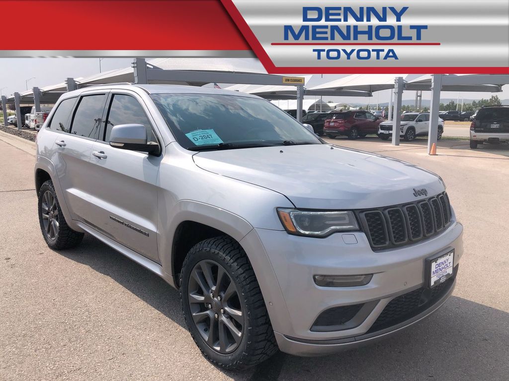 2019 Jeep Grand Cherokee