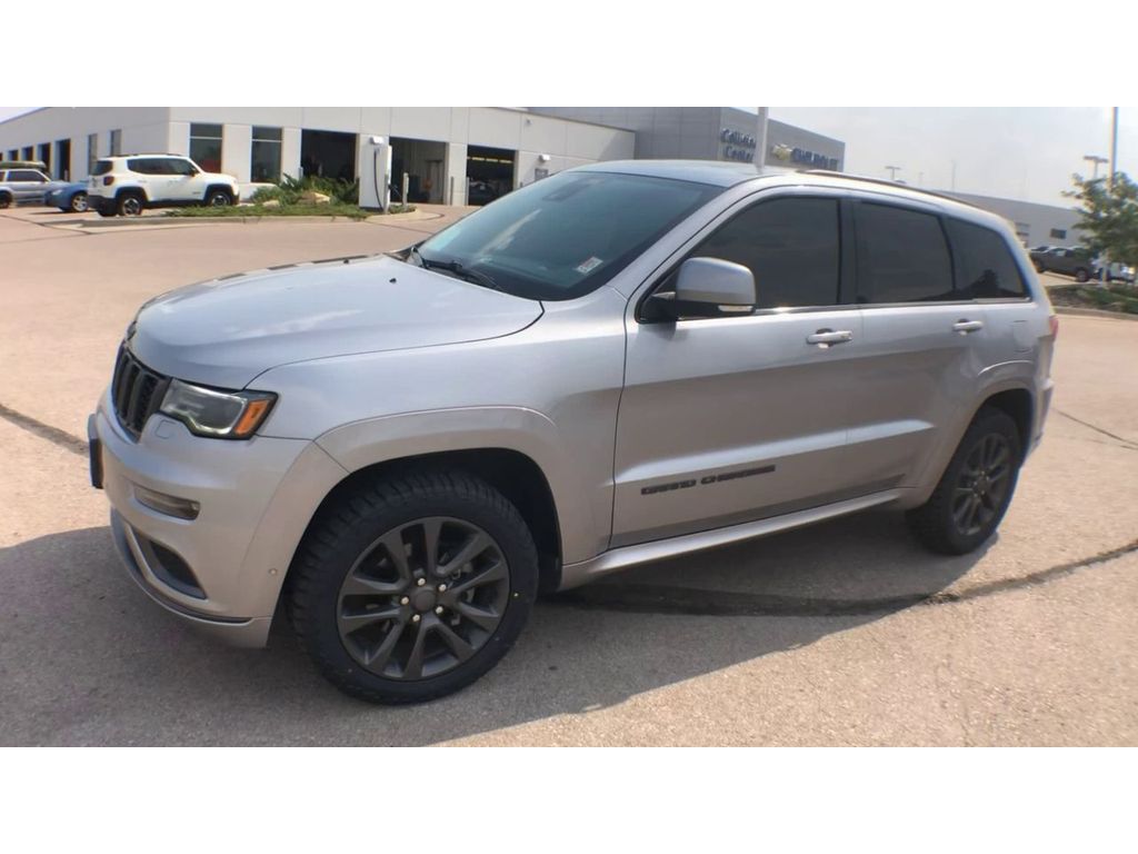 2019 Jeep Grand Cherokee