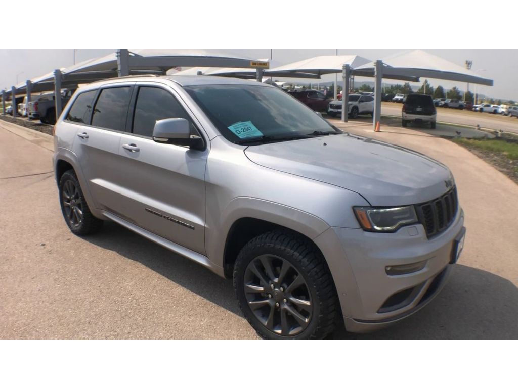 2019 Jeep Grand Cherokee