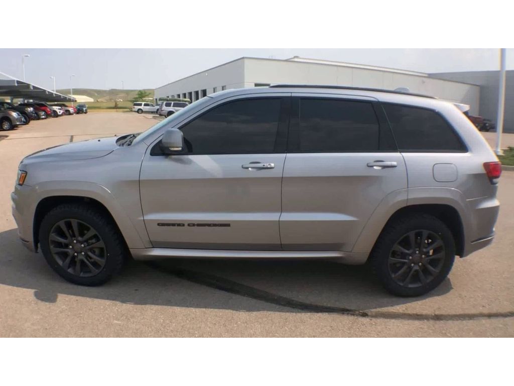 2019 Jeep Grand Cherokee