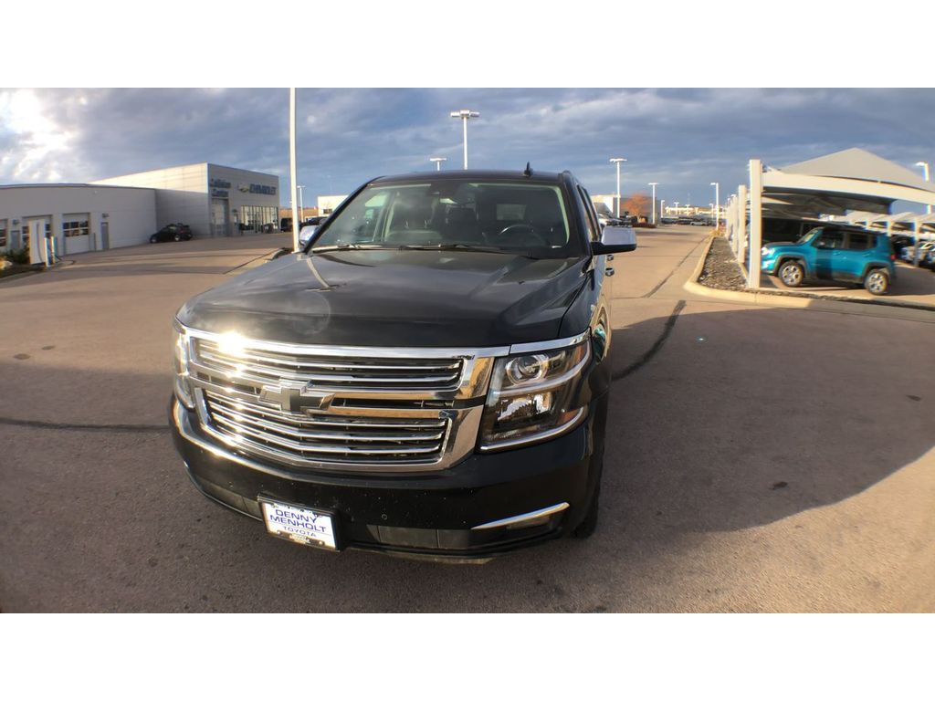 2020 Chevrolet Suburban