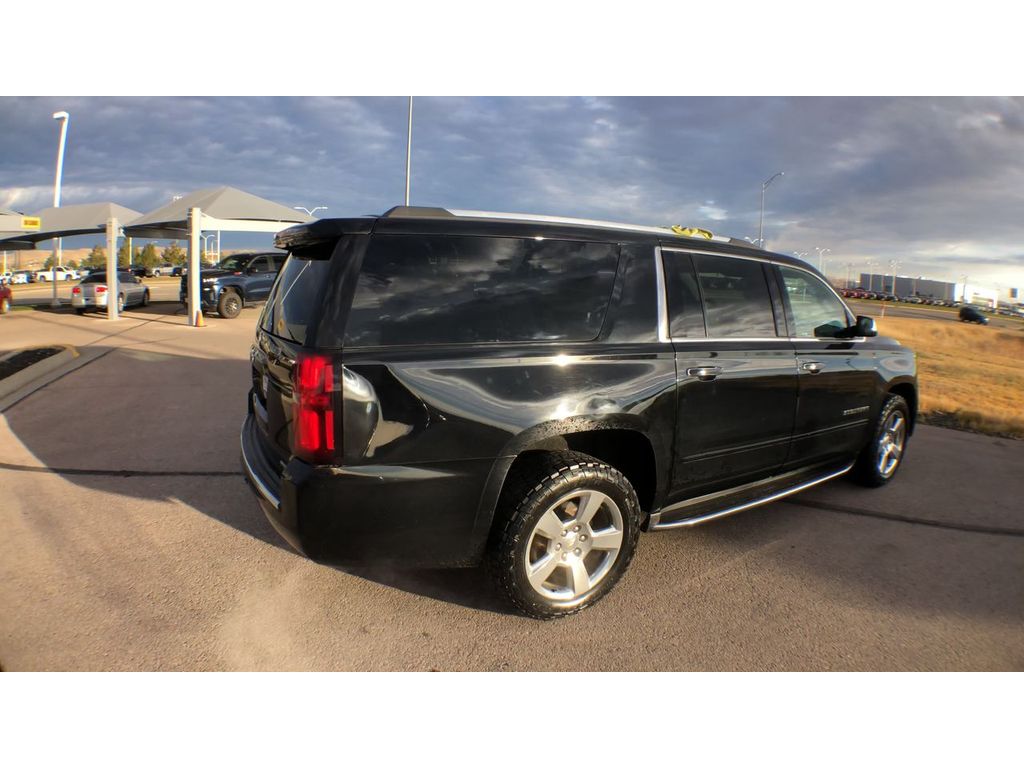 2020 Chevrolet Suburban