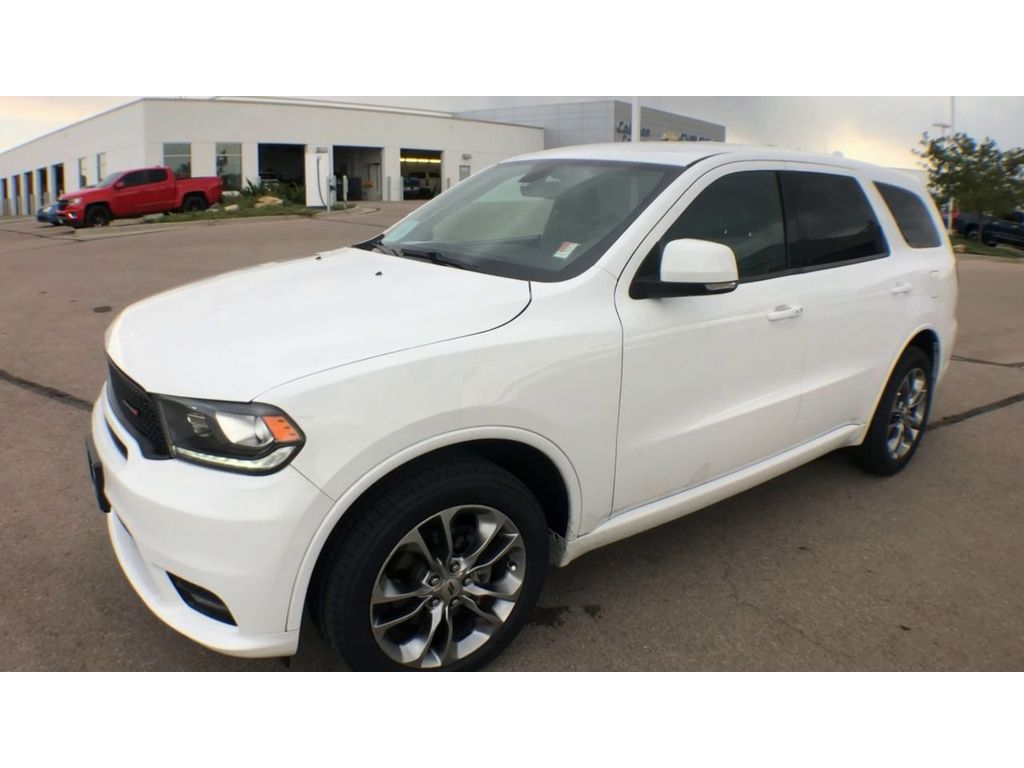 2019 Dodge Durango