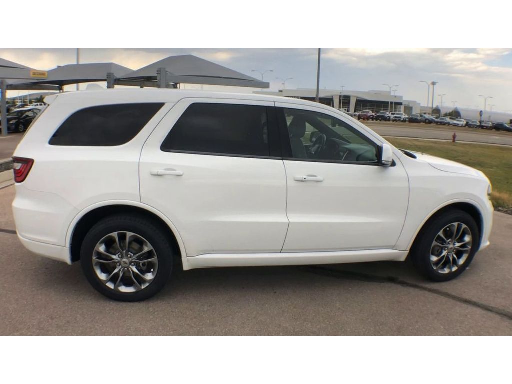 2019 Dodge Durango