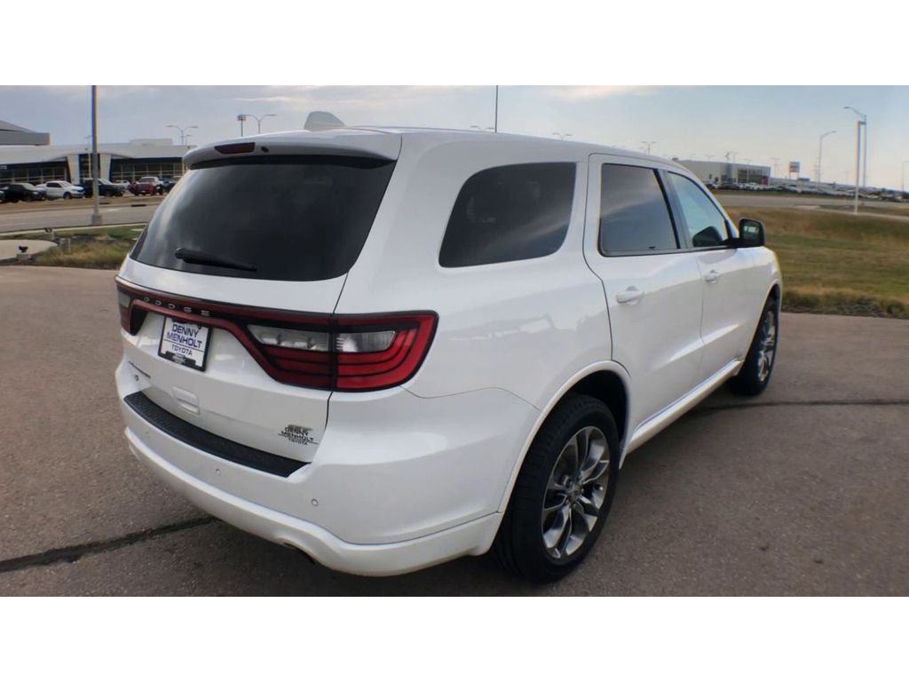 2019 Dodge Durango