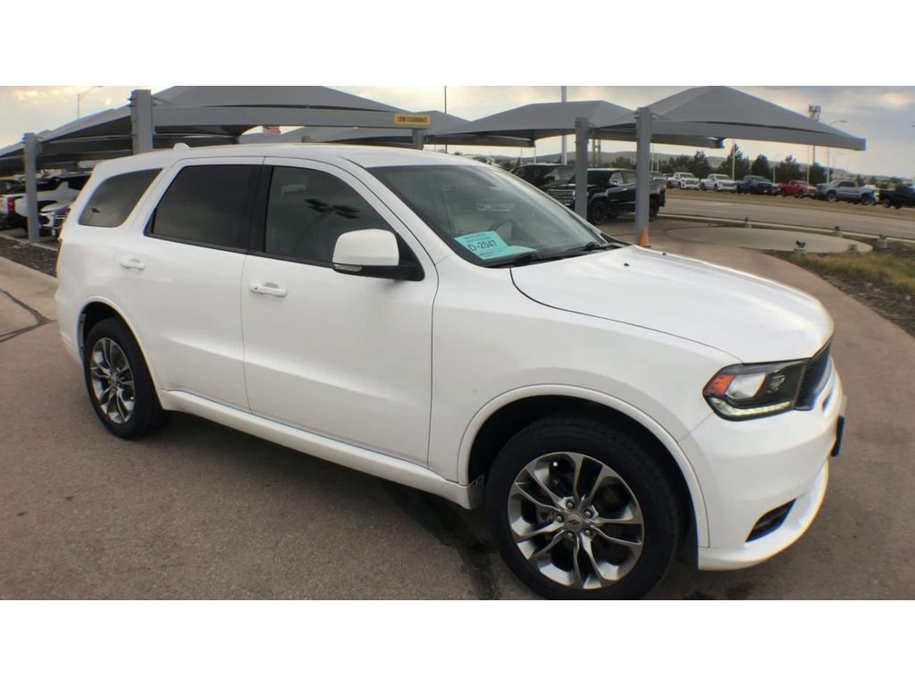 2019 Dodge Durango