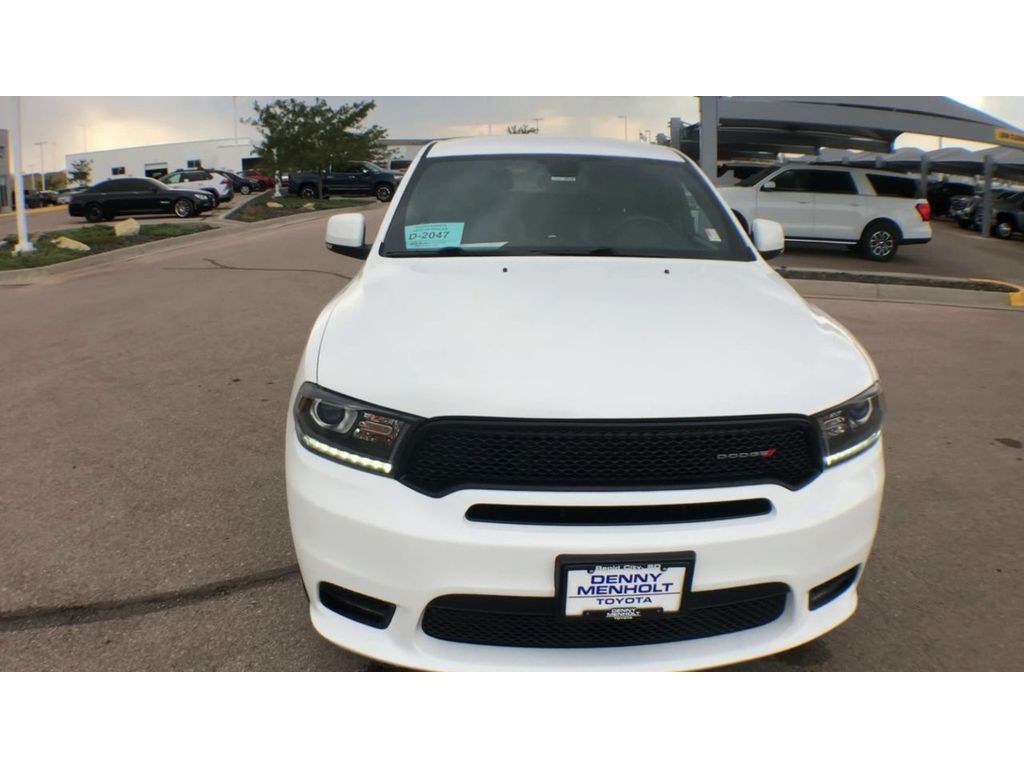 2019 Dodge Durango