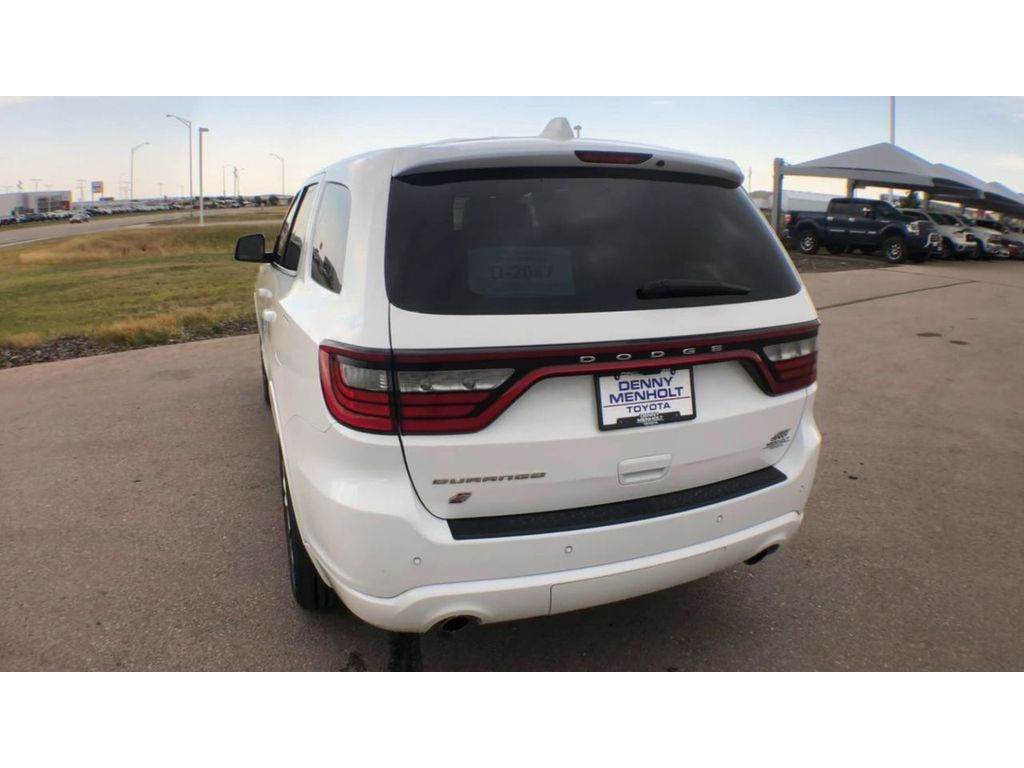 2019 Dodge Durango