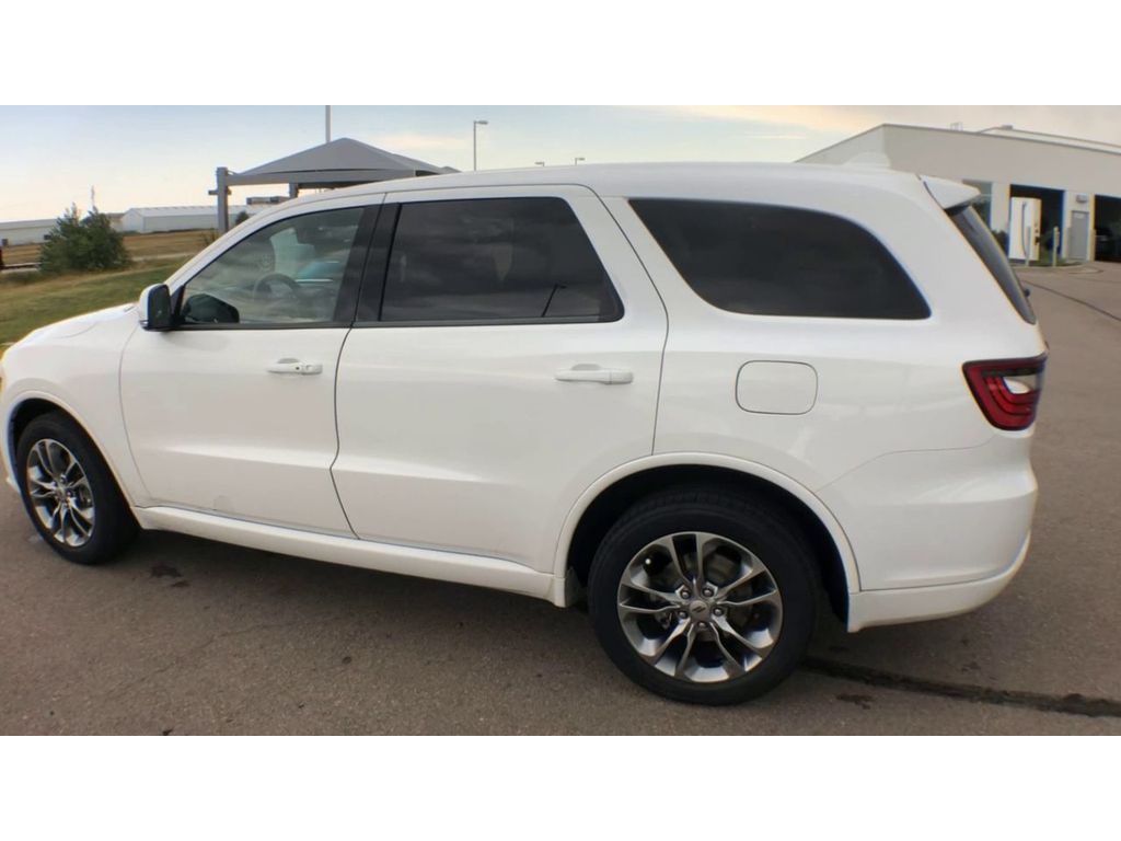 2019 Dodge Durango