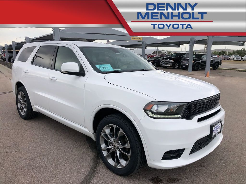 Used 2019 Dodge Durango GT Plus SUV