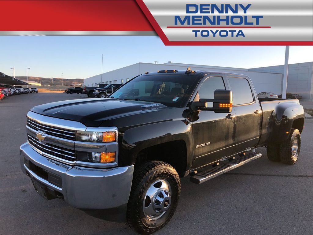 Used 2015 Chevrolet Silverado 3500 LT Truck