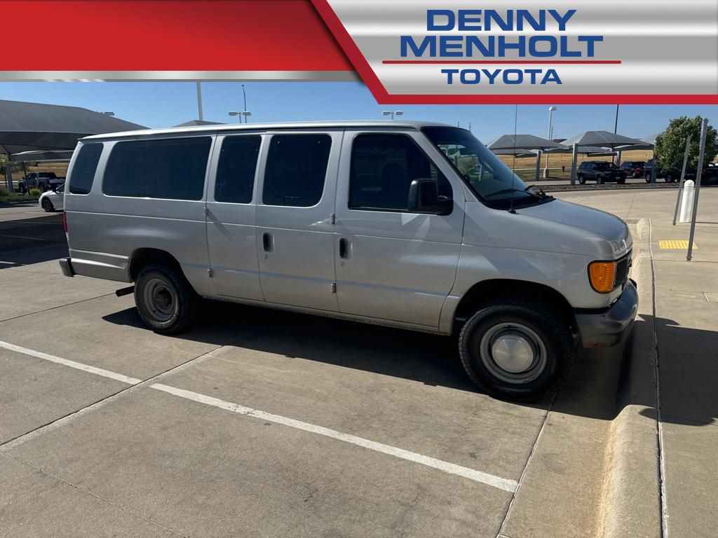 Used 2006 Ford Econoline Wagon Base Crossover