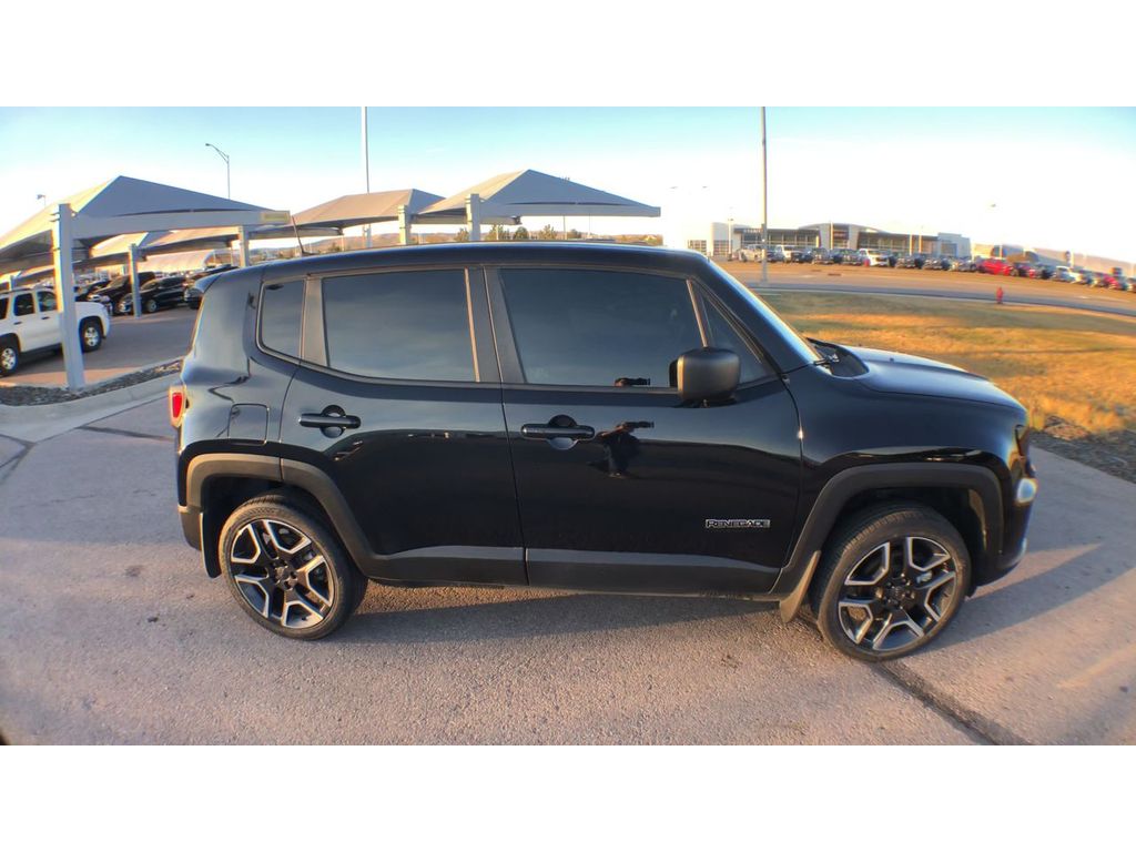 2021 Jeep Renegade