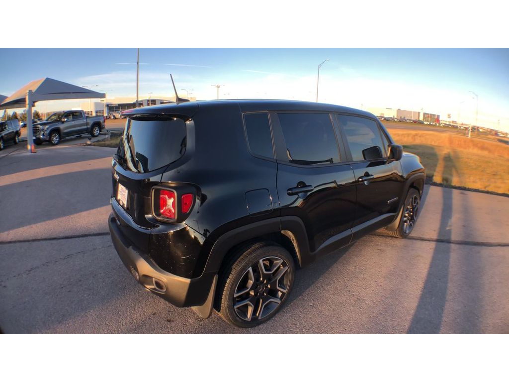 2021 Jeep Renegade