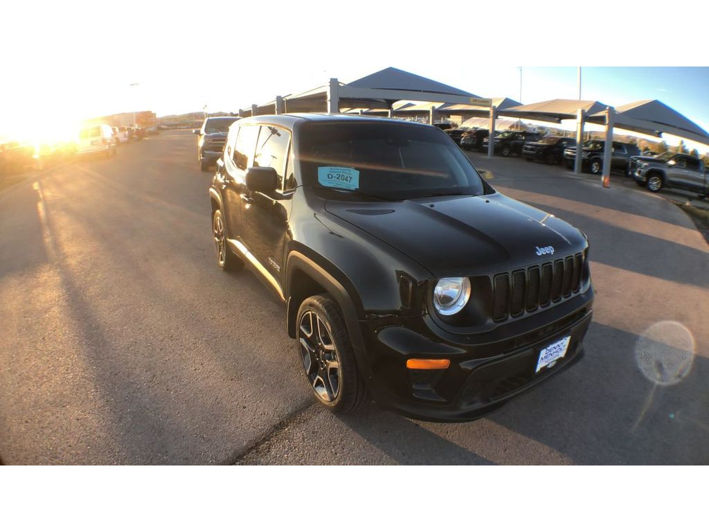 2021 Jeep Renegade