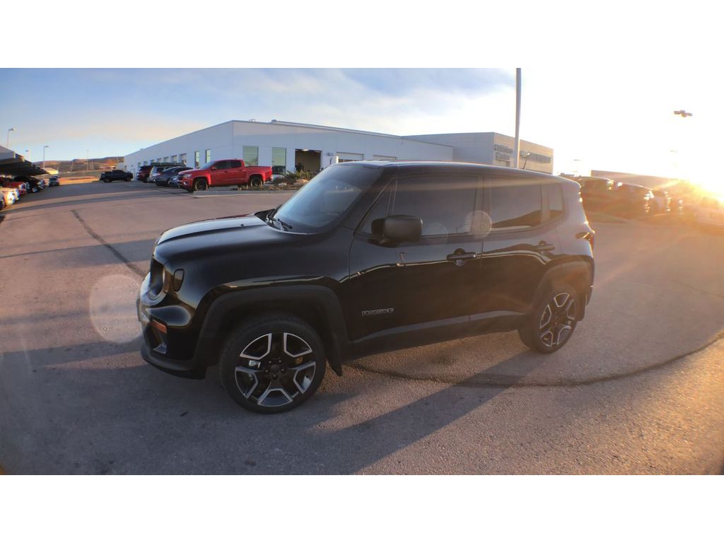 2021 Jeep Renegade