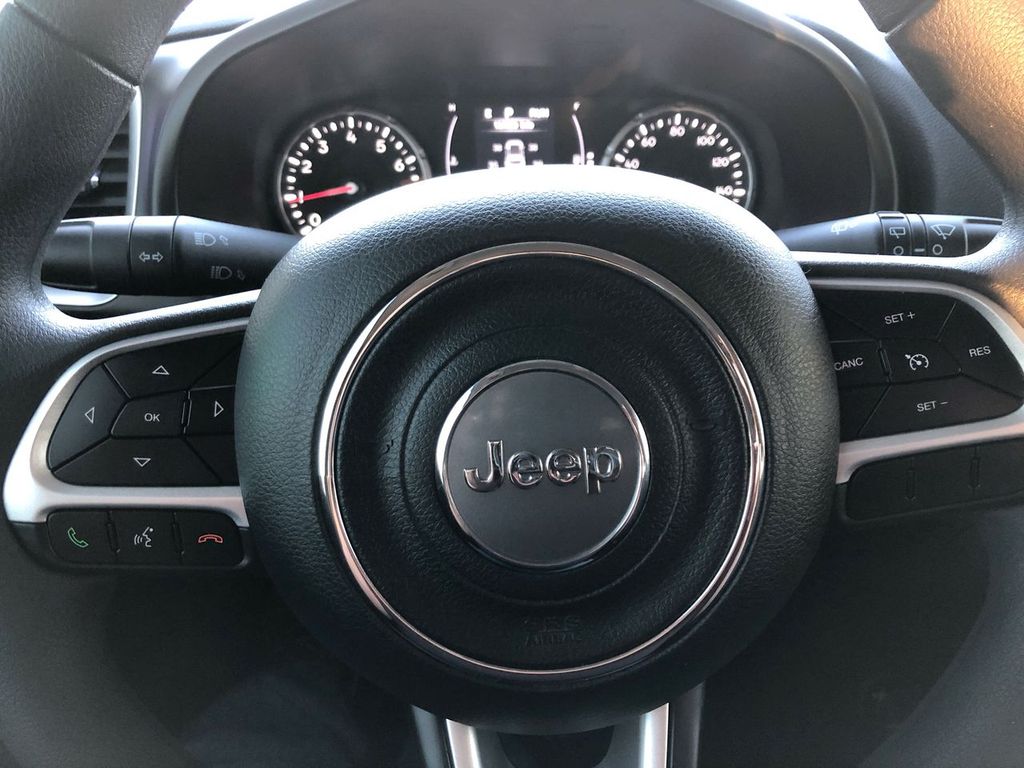 2021 Jeep Renegade